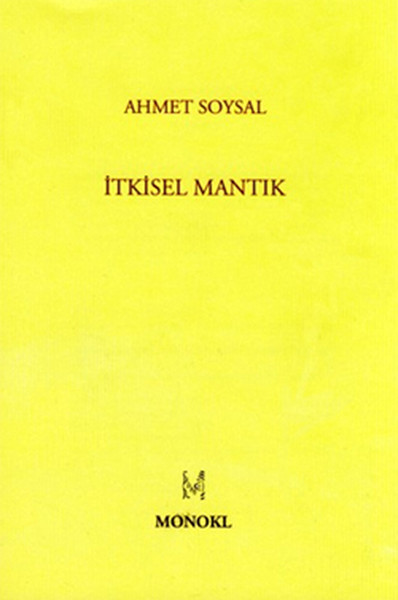 İtkisel Mantık kitabı