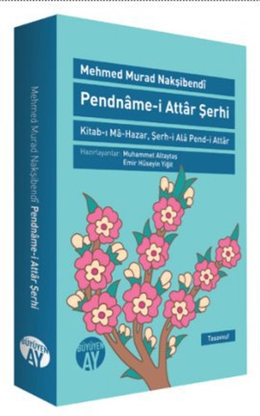 Pendname-İ Attar Şerhi kitabı