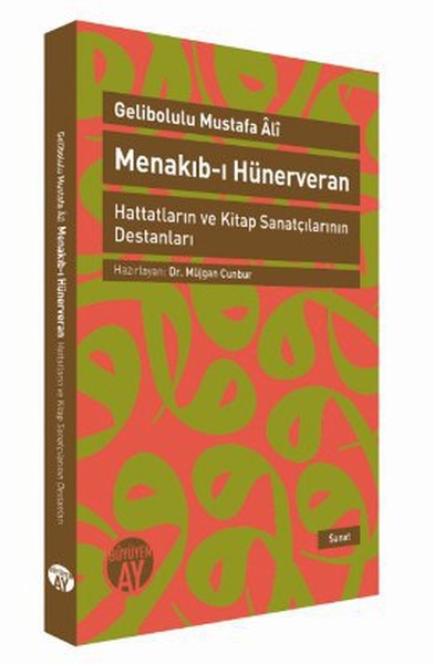 Menakıb-I Hünerveran kitabı