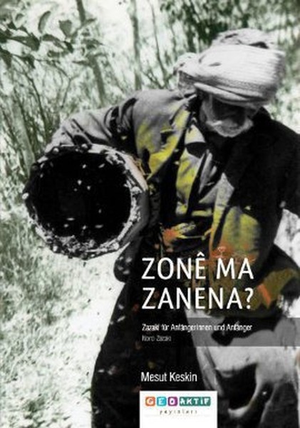 Zone Ma Zanena? kitabı