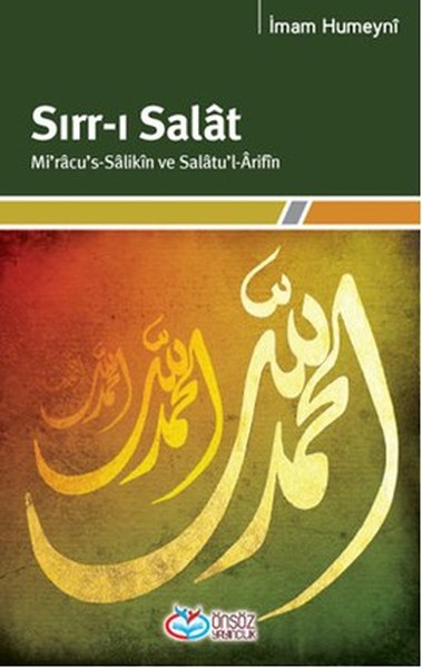 Sırr-I Salat kitabı