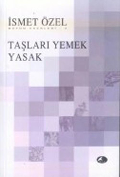 Taşları Yemek Yasak kitabı