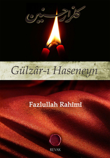 Gülzar-I Haseneyn kitabı