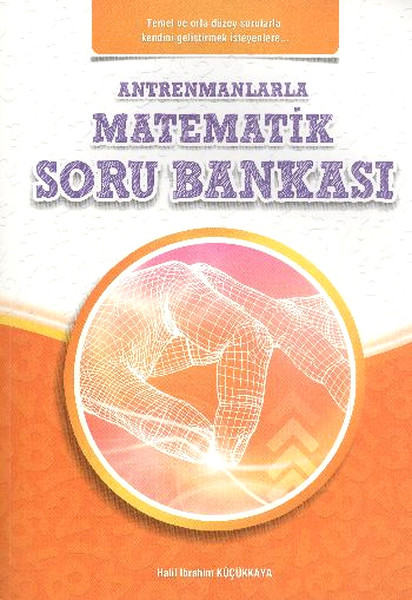 Antrenmanlarla Matematik Soru Bankası kitabı