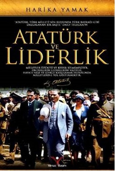 Atatürk Ve Liderlik kitabı