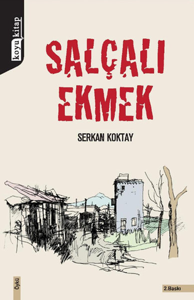 Salçalı Ekmek kitabı