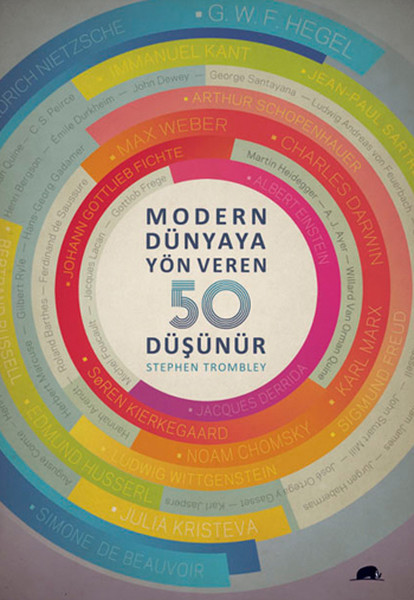 Modern Dünyaya Yön Veren 50 Düşünür kitabı