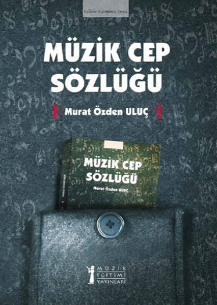 Müzik Cep Sözlüğü kitabı