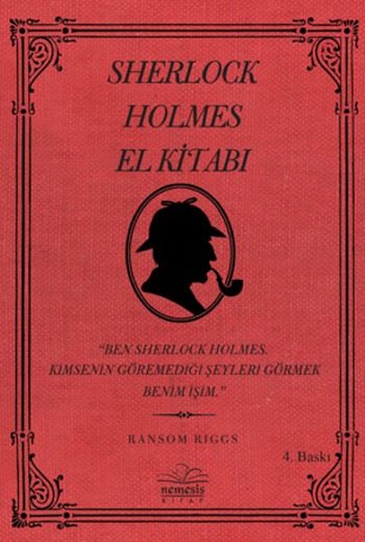 Sherlock Holmes El Kitabı kitabı