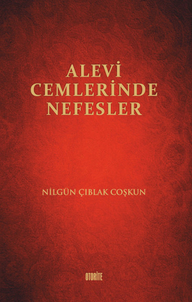 Alevi Cemlerinde Nefesler kitabı