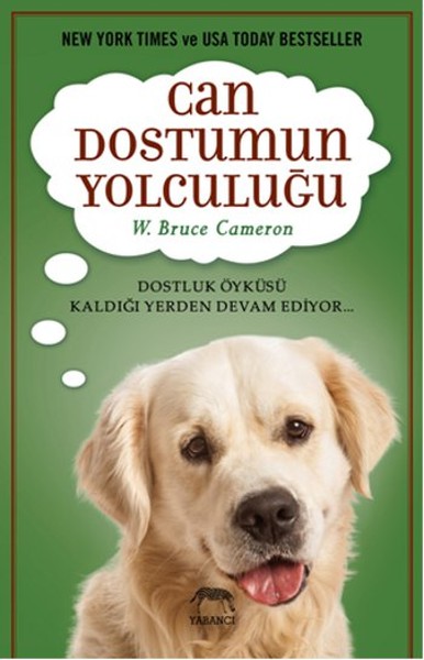 Can Dostumun Yolculuğu kitabı