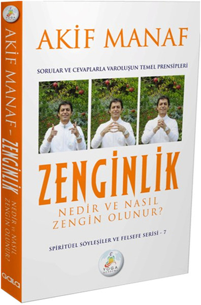 Zenginlik Nedir Ve Nasıl Olunur? kitabı