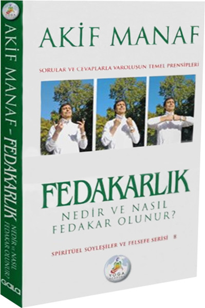 Fedakarlık Nedir Ve Nasıl Olunur? kitabı