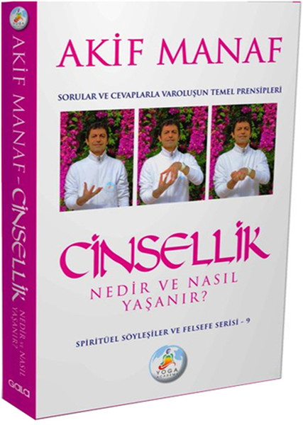 Cinsellik Nedir Ve Nasıl Yaşanır? kitabı