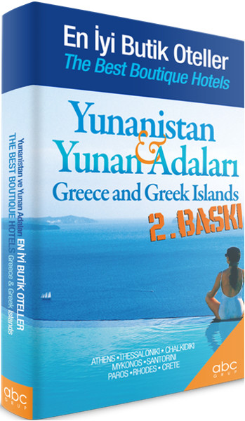 Yunanistan Yunan Adaları kitabı