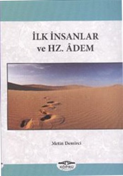 İlk İnsanlar Ve Hz. Adem kitabı