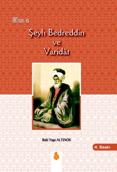 Şeyh Bedreddin Ve Varidat kitabı