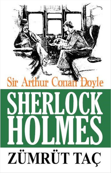 Sherlock Holmes - Zümrüt Taç kitabı