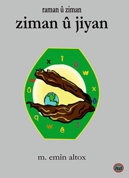 Zıman Ü Jıyan kitabı