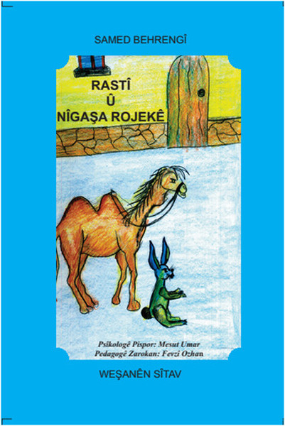 Rasti Ü Nigaşa Rojeke kitabı