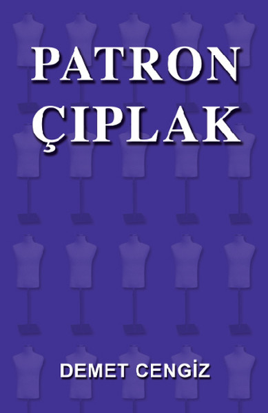 Patron Çıplak kitabı