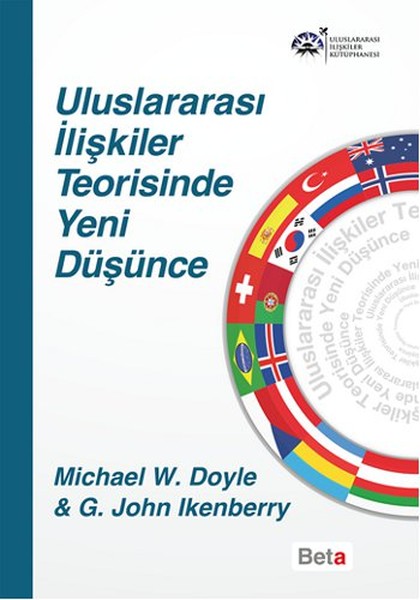 Uluslararası İlişkiler Teorisinde Yeni Düşünce kitabı