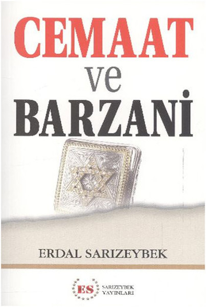 Cemaat Ve Barzani kitabı