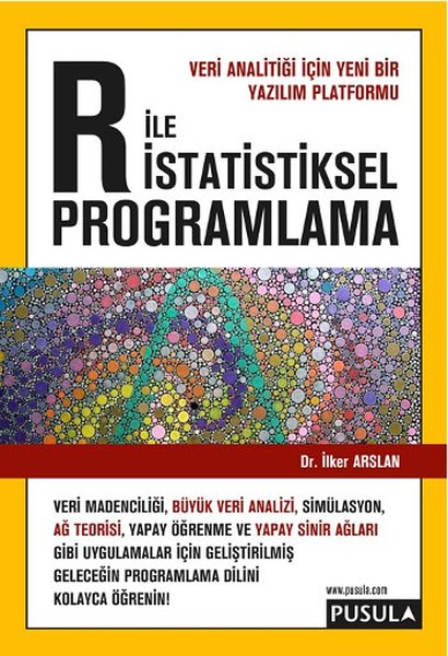 R İle İstatistiksel Programlama kitabı