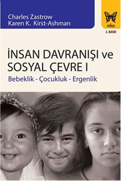 İnsan Davranışı Ve Sosyal Çevre 1 kitabı