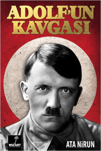 Adolf'un Kavgası kitabı