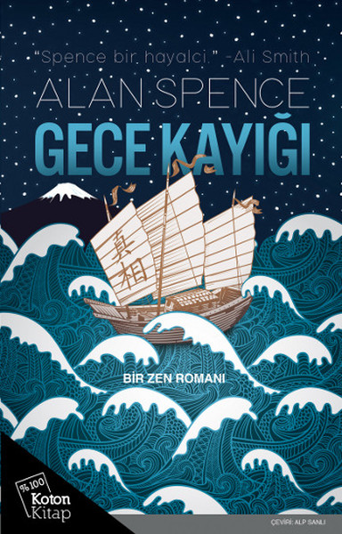 Gece Kayığı kitabı