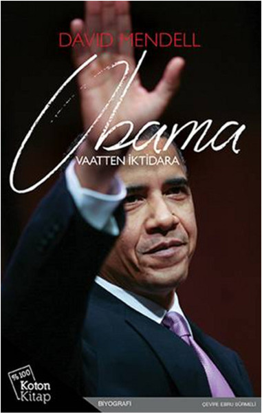 Obama kitabı