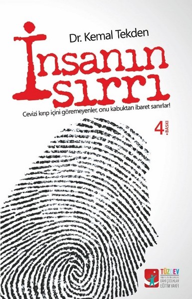 İnsanın Sırrı kitabı