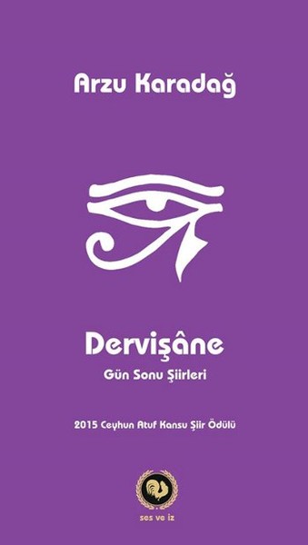 Dervişane - Gün Sonu Şiirleri kitabı