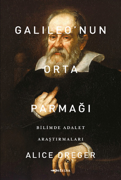 Galileo'nun Orta Parmağı kitabı