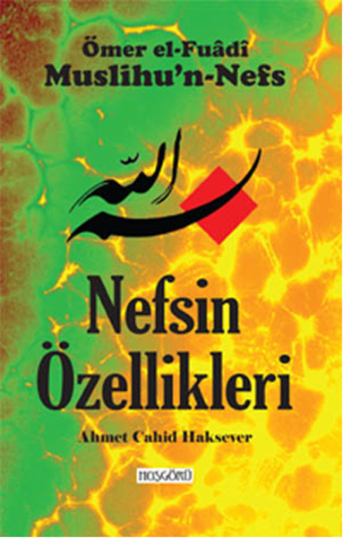 Nefsin Özellikleri kitabı