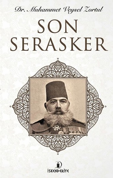 Son Serasker kitabı