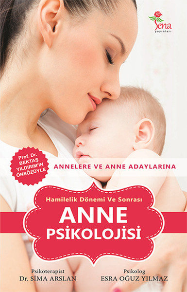 Hamilelik Dönemi Ve Sonrası Anne Psikolojisi kitabı