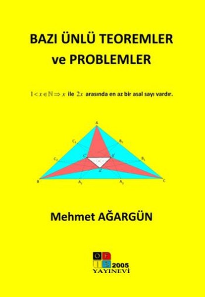 Bazı Ünlü Teoremler Ve Problemler kitabı