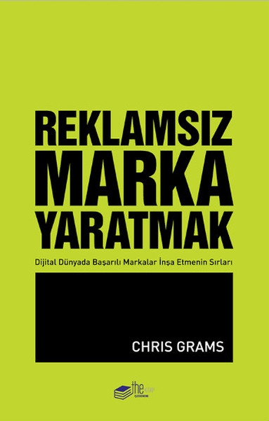 Reklamsız Marka Yaratmak kitabı