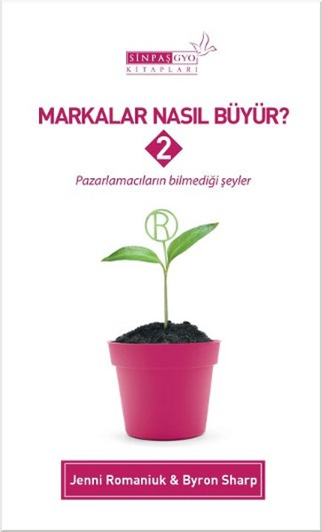 Markalar Nasıl Büyür?- 2 kitabı