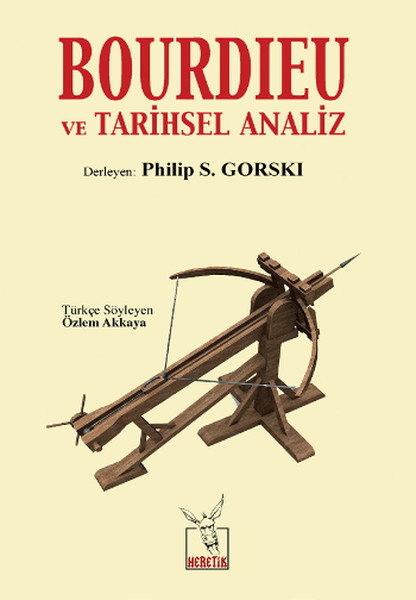 Bourdieu Ve Tarihsel Analiz kitabı