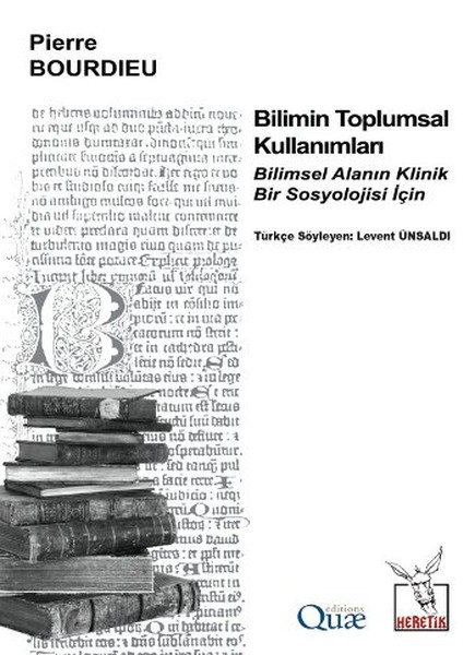 Bilimin Toplumsal Kullanımları kitabı