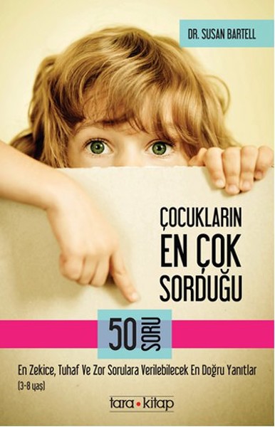 Çocukların En Çok Sorduğu 50 Soru kitabı