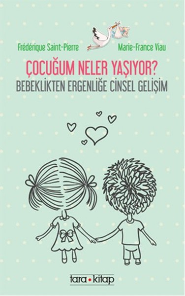 Çocuğum Neler Yaşıyor? kitabı