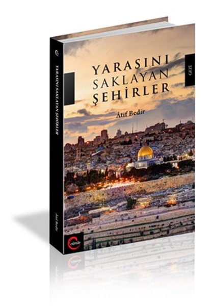 Yarasını Saklayan Şehirler kitabı