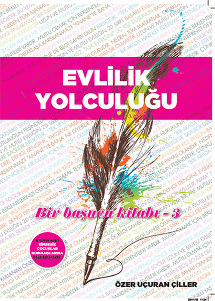 Evlilik Yolculuğu kitabı