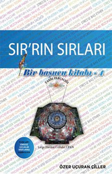 Sır'Rın Sırları kitabı