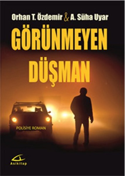 Görünmeyen Düşman kitabı