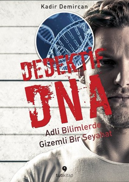 Dedektif Dna kitabı